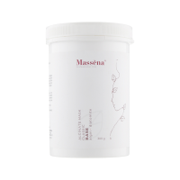 Базова альгінатна маска для обличчя Alginate Mask Classic Base Algine-Diatomite Massena, 300 г