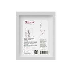 Альгінатна маска з ацеролою Alginate Mask Anti-age Acerola Massena, 30 г
