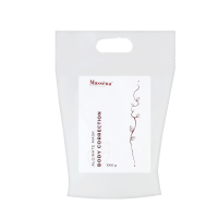 Альгінатна маска для тіла 'Корекція фігури' Alginate Mask Body Correction Massena, 1000 г