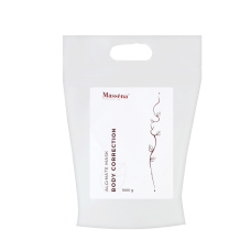 Альгінатна маска для тіла 'Корекція фігури' Alginate Mask Body Correction Massena, 1000 г