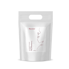 Хлорофілова альгінатна маска для обличчя Alginate Mask Classic Chlorophyll Massena, 1000 г