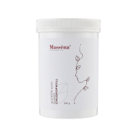 Хлорофілова альгінатна маска для обличчя Alginate Mask Classic Chlorophyll Massena, 300 г
