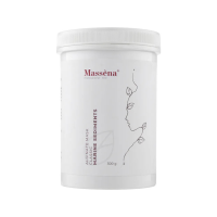 Альгінатна маска для обличчя з екстрактом морських седиментів Alginate Mask Classic Marine Sediments Massena, 300 г