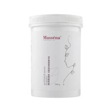 Альгінатна маска для обличчя з екстрактом морських седиментів Alginate Mask Classic Marine Sediments Massena, 300 г