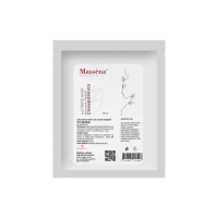 Альгінатна маска на основі сахарози з журавлиною Alginate Mask Cranberry Massena, 50 г