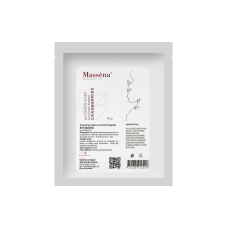 Альгінатна маска на основі сахарози з журавлиною Alginate Mask Cranberry Massena, 50 г