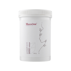 Альгінатна маска для обличчя із золотом Alginate Mask Enjoy Gold Massena, 300 г