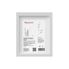 Альгінатна маска омолоджувальна з женьшенем Alginate Mask Ginseng Massena, 30 г