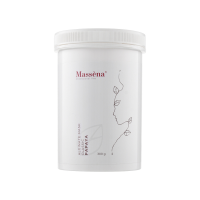 Альгінатна маска для обличчя з ензимами папаї Alginate Mask Classic Papaya Massena, 300 г