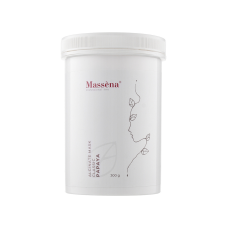 Альгінатна маска для обличчя з ензимами папаї Alginate Mask Classic Papaya Massena, 300 г