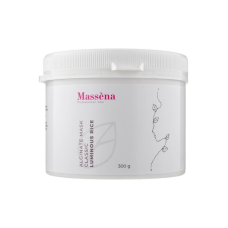 Альгінатна маска рисова для обличчя Rice Luminous Massena, 300 г