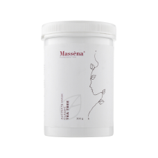 Alginate Face Mask with Tea Tree Extract Massena, 300 г