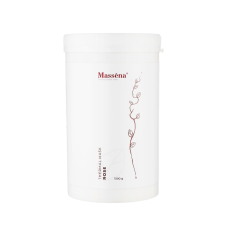 Термічна маска для обличчя 'Трояндова' Rose Thermal Mask Massena, 1000 г