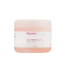 Охолоджувальний гель для тіла Cold Body Gel Massena, 250 г