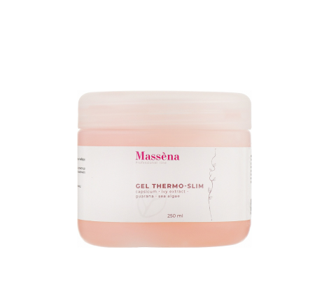 Охолоджувальний гель для тіла Cold Body Gel Massena, 250 г
