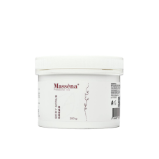 Скраб для тіла какао Body Scrub Cacao Massena, 250 г