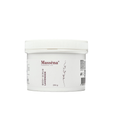 Скраб для тіла лаванда Body Scrub Lavender Massena, 250 г