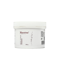 Скраб для тіла апельсиновий Body Scrub Orange Massena, 250 г
