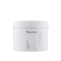 Скраб для тіла какао Body Scrub Cacao Massena, 500 г