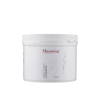 Скраб для тіла лаванда Body Scrub Lavender Massena, 500 г