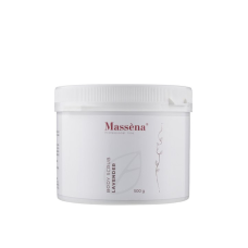 Скраб для тіла лаванда Body Scrub Lavender Massena, 500 г