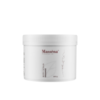 Скраб для тіла апельсиновий Body Scrub Orange Massena, 500 г