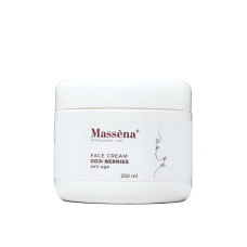 Крем для обличчя ягоди годжі Goji Berries Face Cream Massena, 250 мл