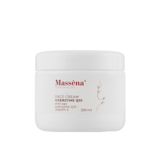 Крем коензим Q10 для обличчя Coenzyme Cream For Face Q10 Massena, 250 мл