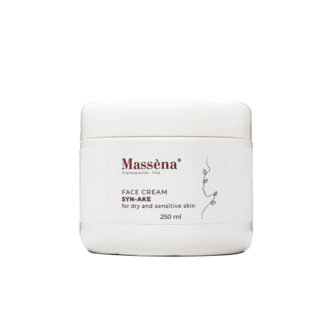 Крем для обличчя з трипептидом SYN-AKE Face Cream SYN-AKE Massena, 100 мл