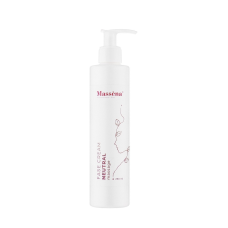 Нейтральний масажний крем для обличчя Neutral Massage Face Cream Massena, 250 мл
