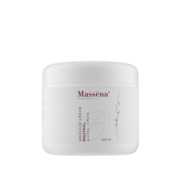 Нейтральний масажний крем для обличчя Neutral Massage Face Cream Massena, 500 г