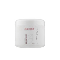 Антицелюлітний масажний крем для тіла Cellulite`s Blemishes Massage Cream Massena, 500 г