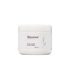 Маска для обличчя алое вера Face Mask Aloe Vera Massena, 250 мл