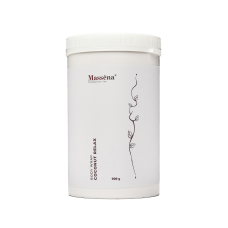 Обгортання для тіла кокосовий релакс Body Wrap Coconut Relax Massena, 900 г