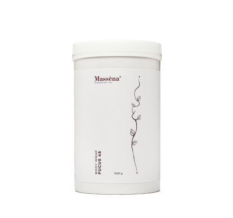Обгортання для тіла порошкове 'Фукус 45' Body Wrap Fucus 45 Massena, 1000 г