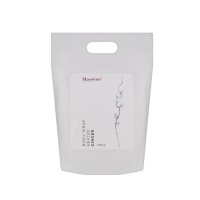 Обгортання для тіла саморозігріваюче імбирне Body Wrap Heated Gincer Massena, 1000 г