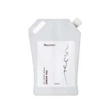 Обгортання гелеве для тіла 'Зелений чай' Gel Body Wrap Green Tea Masena, 1000 г