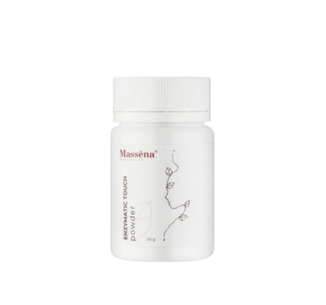 Ензимна пудра Enzymatic Touch Powder Massena, 50 мл