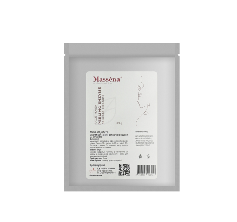 Ензимний пілінг Peeling Enzyme Massena, 30 мл
