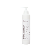Гель для обличчя міцелярний антиакне очищуючий Anti-Acne Micellar Cleansing Gel Massena, 250 мл