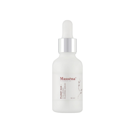 Сироватка з гіалуроновою кислотою та пептидами Plump Ha5 Hyaluronic Plumping Serum Massena, 30 мл
