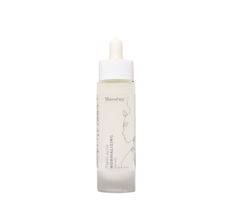 Нормалізуюча сироватка для обличчя Anti-Acne Normalizing Serum Massena, 50 мл