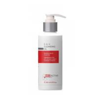 Гідрофільна олія для чутливої шкіри з ознаками куперозу C. A. V. Cleansing  Oil Sensitive Skin & Couperose Med Active, 200 мл