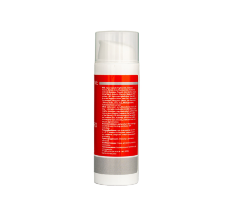 Крем нічний з азелаїновою кислотою для обличчя A.P.C. Cream Azelopro azelaic & propolis Med Acti...