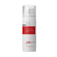Сонцезахисний крем SPF 50 U.V.A. / U.V.B. SPF 50 Cream Sunscreen Med Active, 50 мл