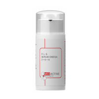 Відновлювальна сироватка омега 3+6+9 P.L.S. SERUM OMEGA 3 + 6 + 9 Ceramide & Phospholipid Med Active, 100 мл