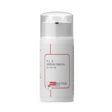 Відновлювальна сироватка омега 3+6+9 P.L.S. SERUM OMEGA 3 + 6 + 9 Ceramide & Phospholipid Med Active, 100 мл