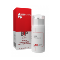 Антиоксидантна сироватка, освітлюальна B.X.P. SERUM BRIGHTENING Brightening & Antioxidant Med Active, 30 мл