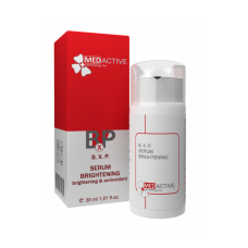 Антиоксидантна сироватка, освітлюальна B.X.P. SERUM BRIGHTENING Brightening & Antioxidant Med Active, 30 мл