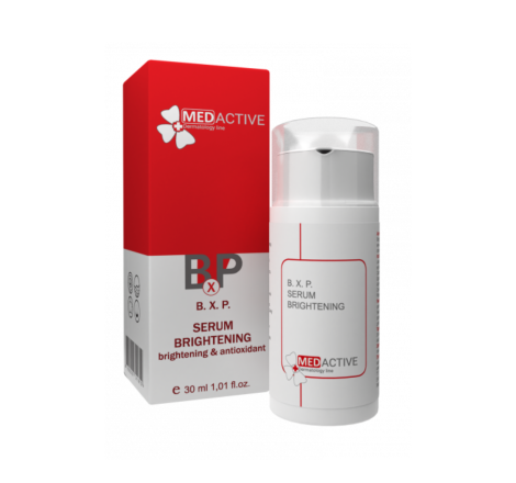 Антиоксидантна сироватка, освітлюальна B.X.P. SERUM BRIGHTENING Brightening & Antioxidant Med Ac...